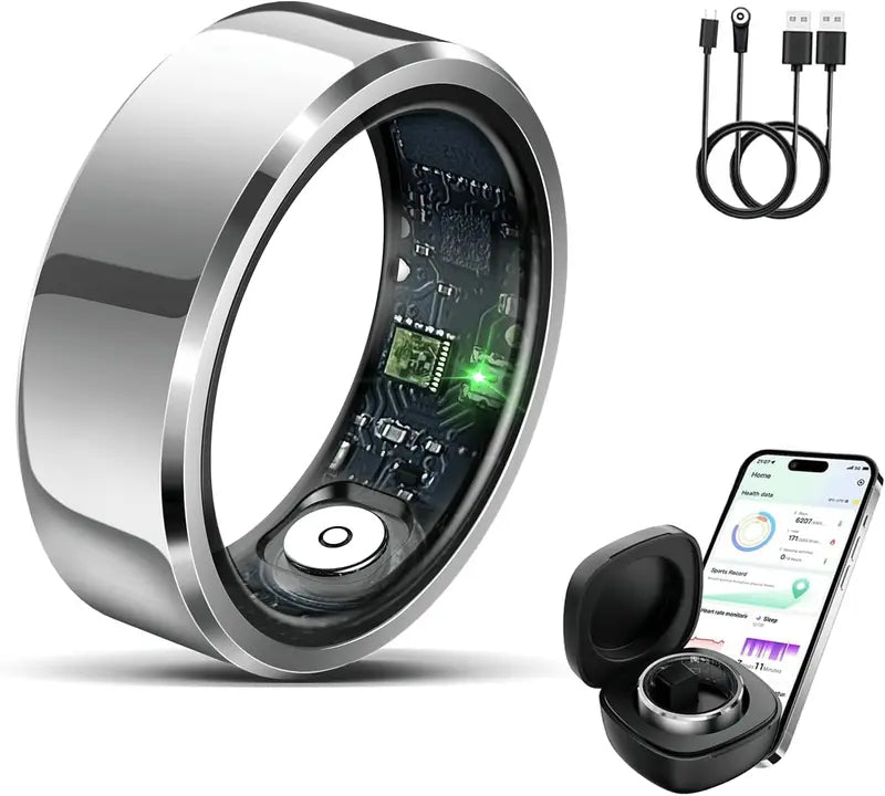 Smart Ring - Health Tracker