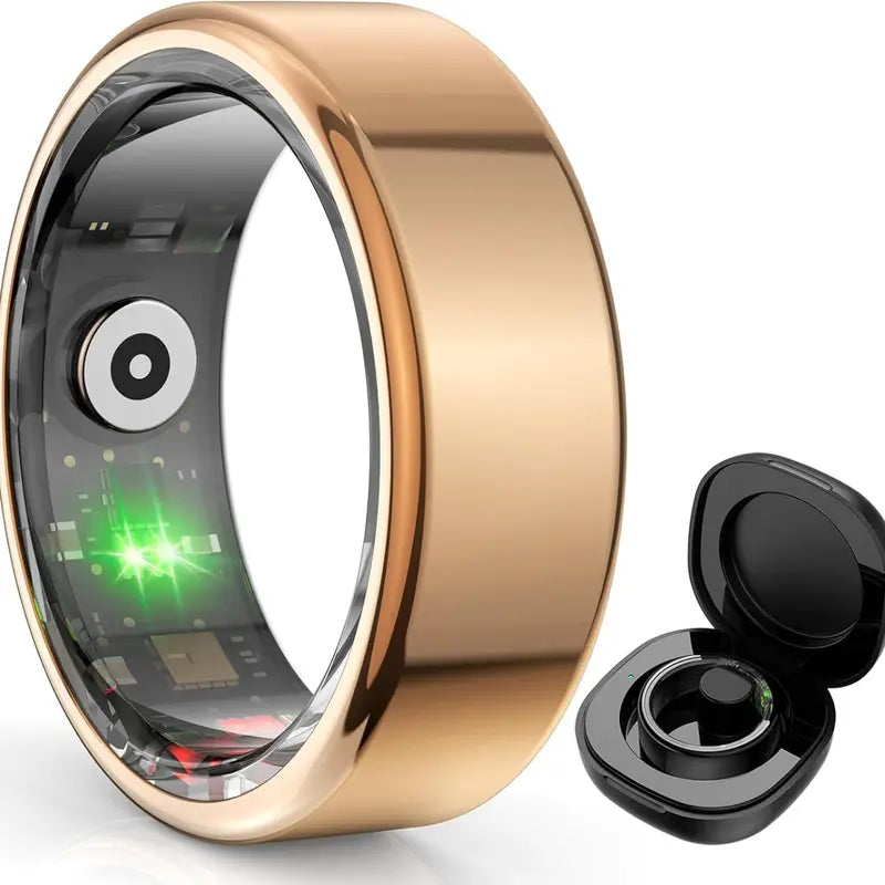 Smart Ring - Health Tracker
