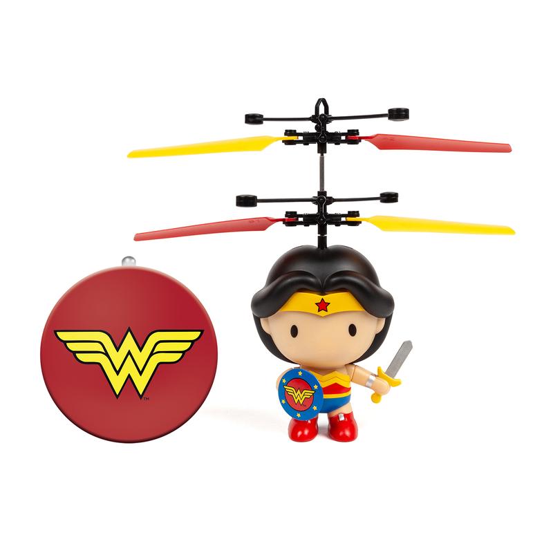 Licensed Marvel RC Helicopters - Spidey, Cap, Iron Man | Stable, Durable, Kids 6+