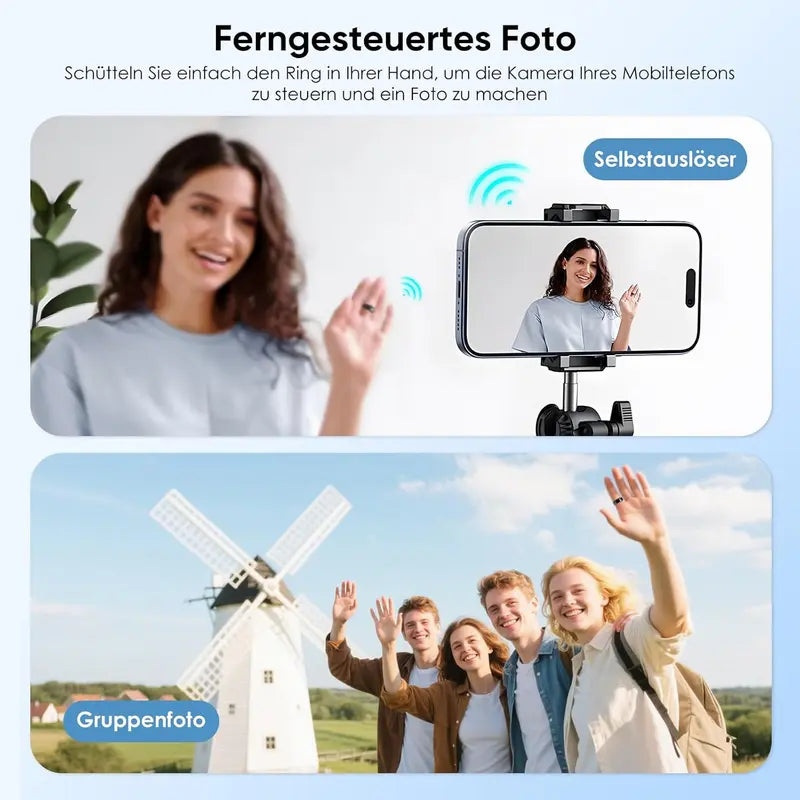 Smart Ring - Health Tracker