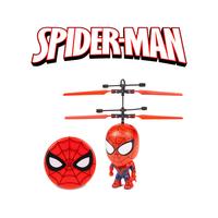 Licensed Marvel RC Helicopters - Spidey, Cap, Iron Man | Stable, Durable, Kids 6+