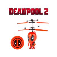 Licensed Marvel RC Helicopters - Spidey, Cap, Iron Man | Stable, Durable, Kids 6+