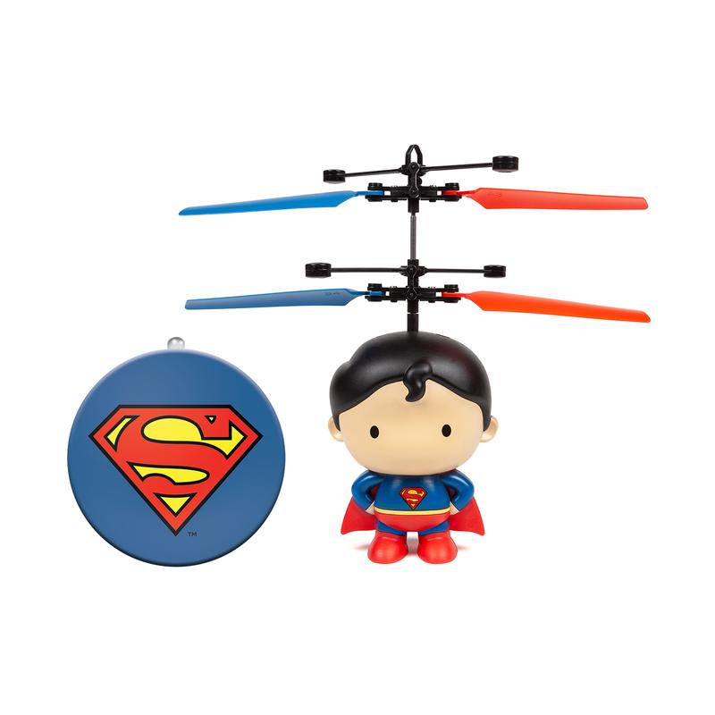 Licensed Marvel RC Helicopters - Spidey, Cap, Iron Man | Stable, Durable, Kids 6+